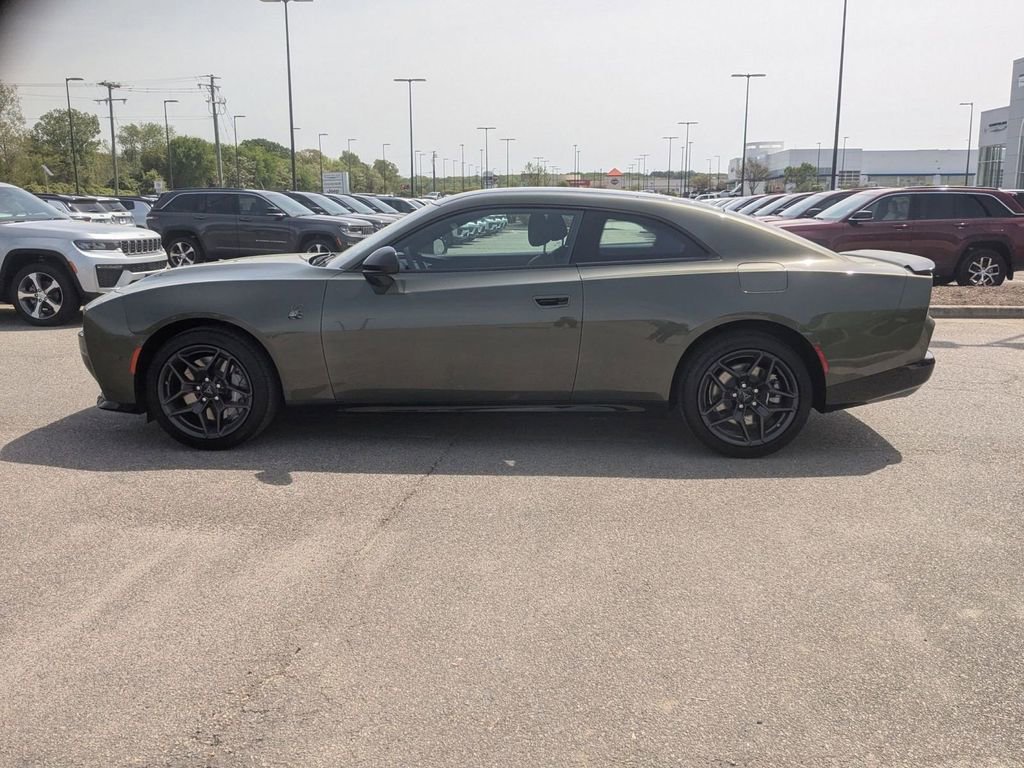 New 2026 Dodge Charger Scat Pack AWD/4WD image 2