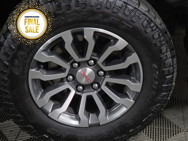 Used 2020 GMC Sierra 1500 AT4 w/ Off-Road Performance Package image 10