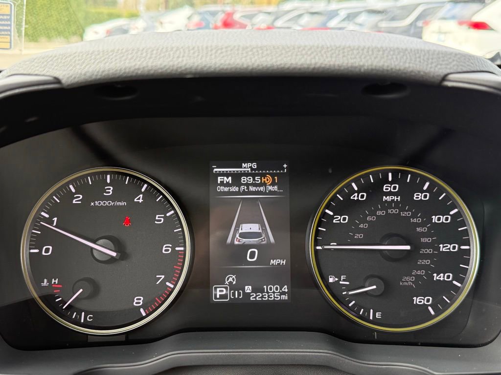 Used 2024 Subaru Crosstrek 2.5i Sport w/ Popular Package #4A image 21