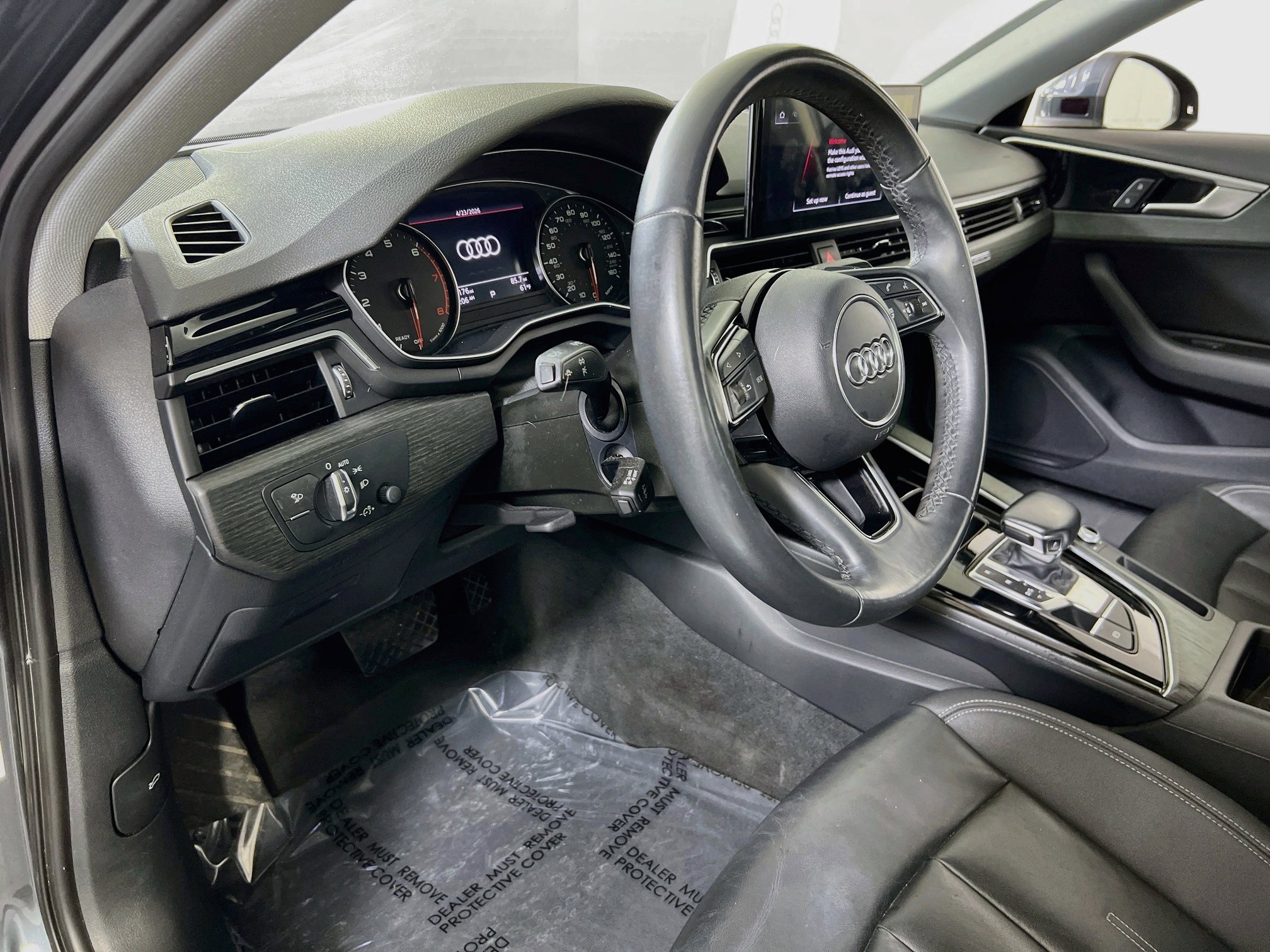 Used 2021 Audi A4 2.0T Premium w/ Convenience Package AWD/4WD image 9