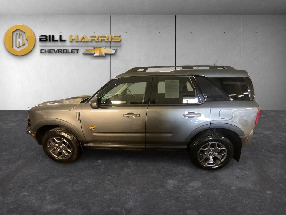 Used 2022 Ford Bronco Sport Badlands w/ Premium Package AWD/4WD image 13