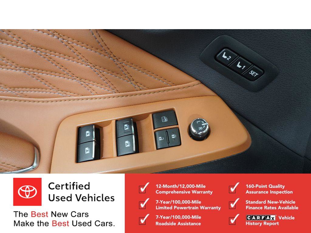Certified 2019 Toyota Avalon Limited w/ Advanced Safety Package image 14