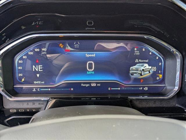 Used 2023 Chevrolet Silverado 1500 LTZ image 10