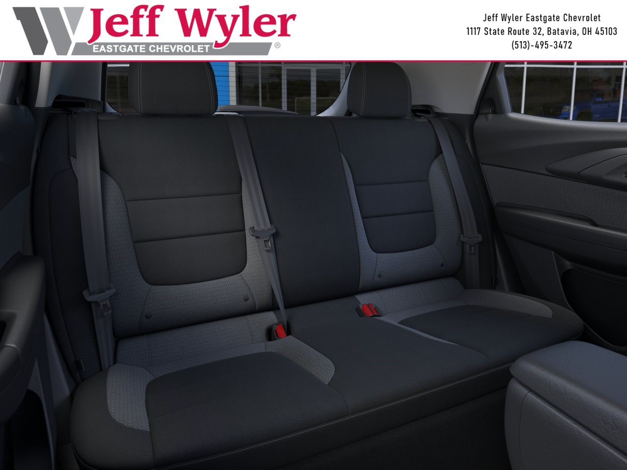 New 2026 Chevrolet TrailBlazer LS w/ LS Convenience Package FWD image 18
