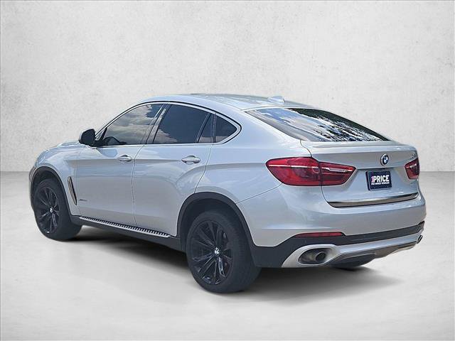 Used 2016 BMW X6 xDrive35i AWD/4WD image 7