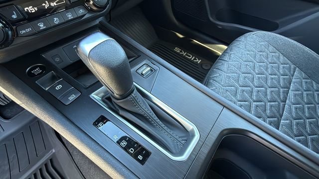 New 2026 Nissan Kicks SV w/ SV Premium Package image 13