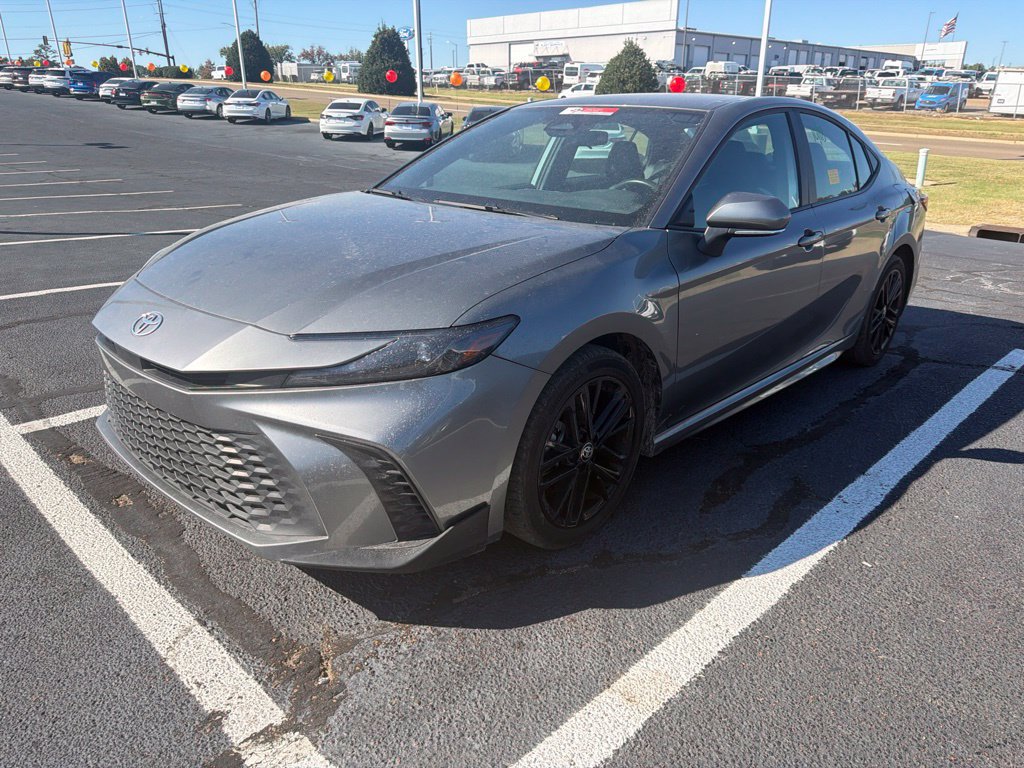 Used 2026 Toyota Camry SE