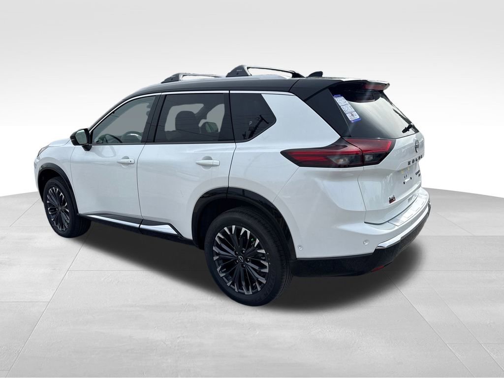 New 2026 Nissan Rogue Platinum w/ Platinum Premium Package image 4
