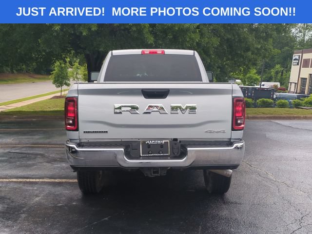 Certified 2026 RAM 2500 Big Horn AWD/4WD image 4