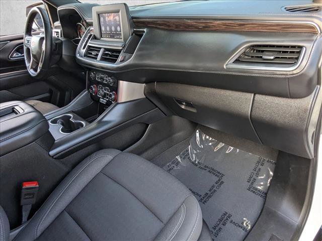 Certified 2024 Chevrolet Tahoe LS w/ Driver Alert Package RWD image 22