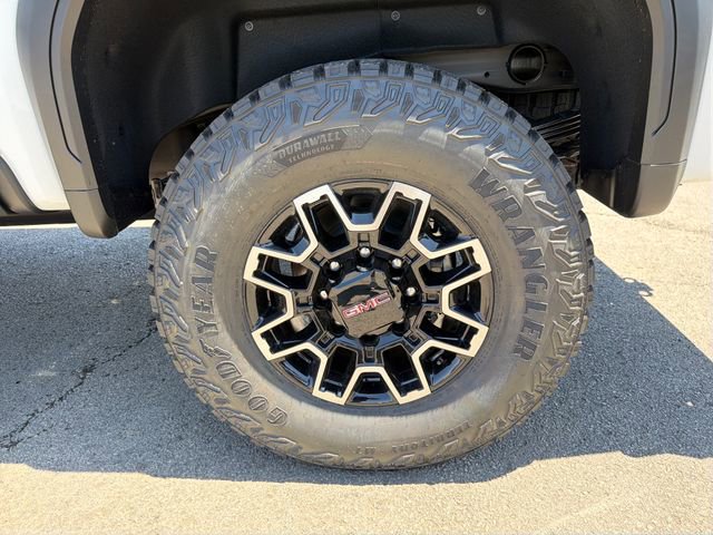 New 2026 GMC Sierra 2500 AT4X AWD/4WD image 25