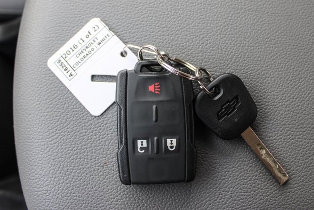 Used 2016 Chevrolet Colorado W/T w/ WT Convenience Package image 30