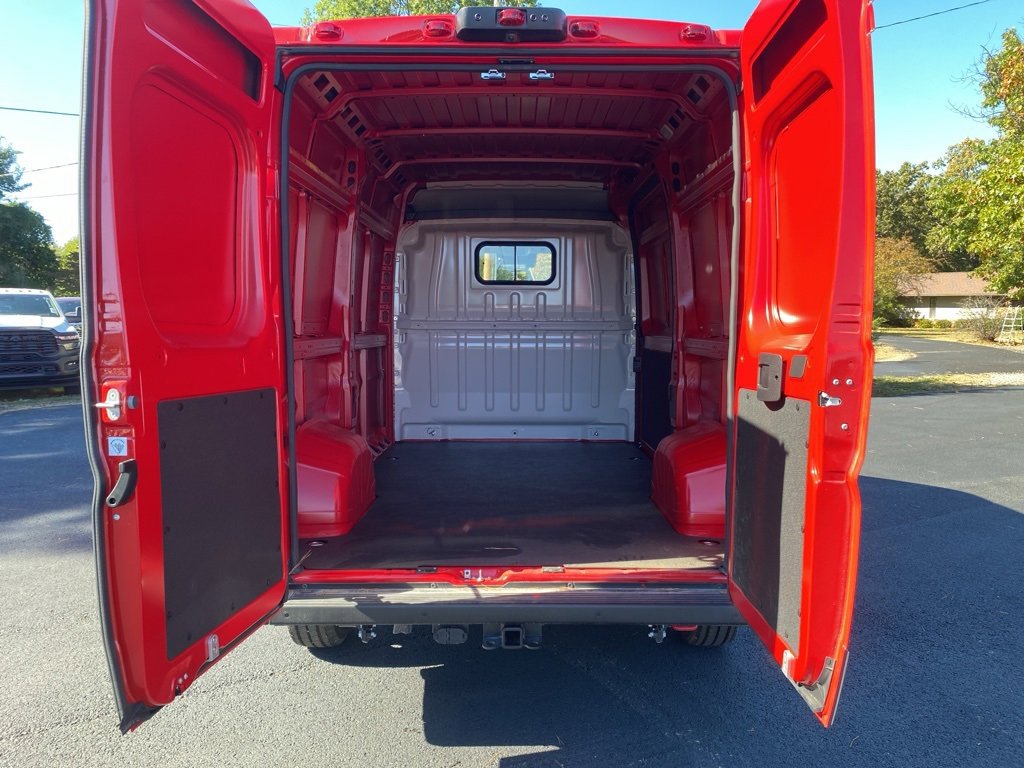 New 2026 RAM ProMaster 2500 image 15