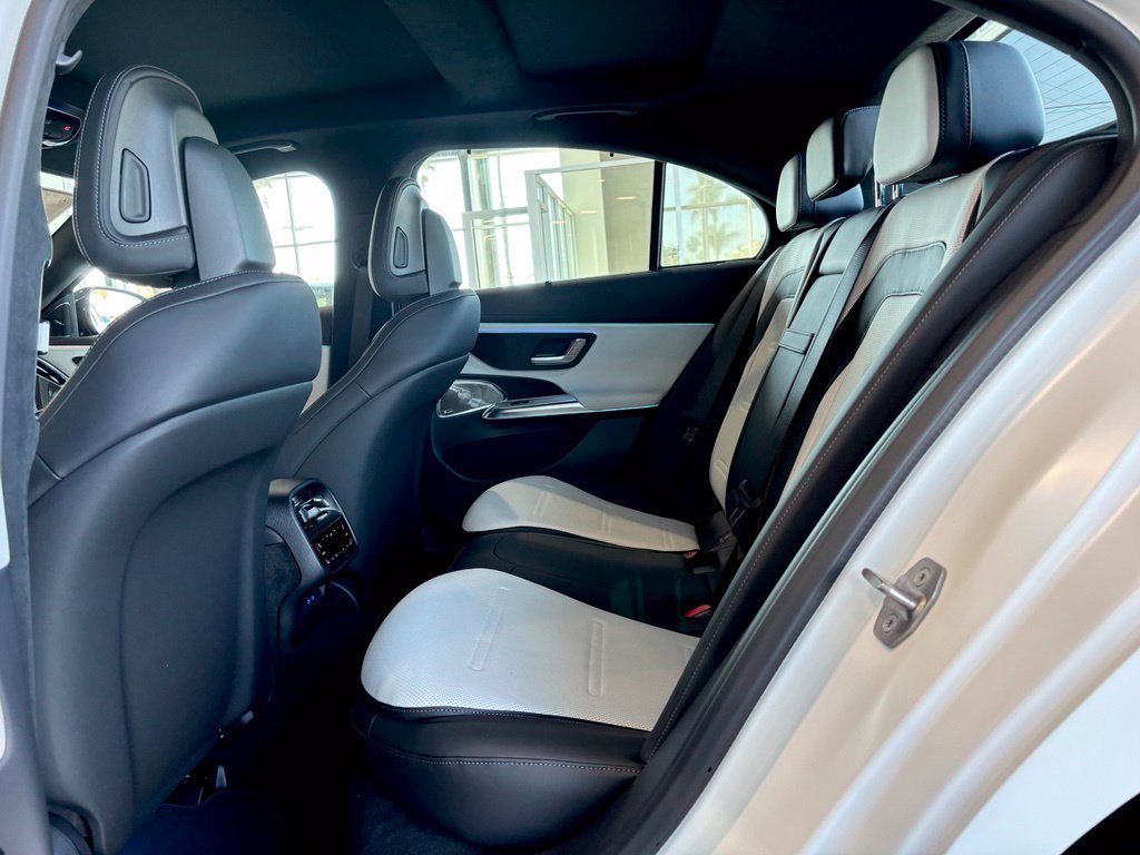 New 2027 Mercedes-Benz E 53 AMG e 4MATIC Sedan image 28