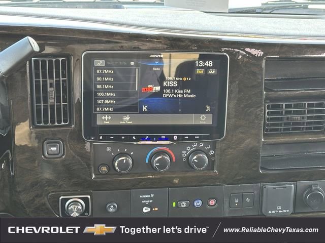 New 2026 Chevrolet Express 2500 Extended w/ Driver Convenience Package RWD image 16