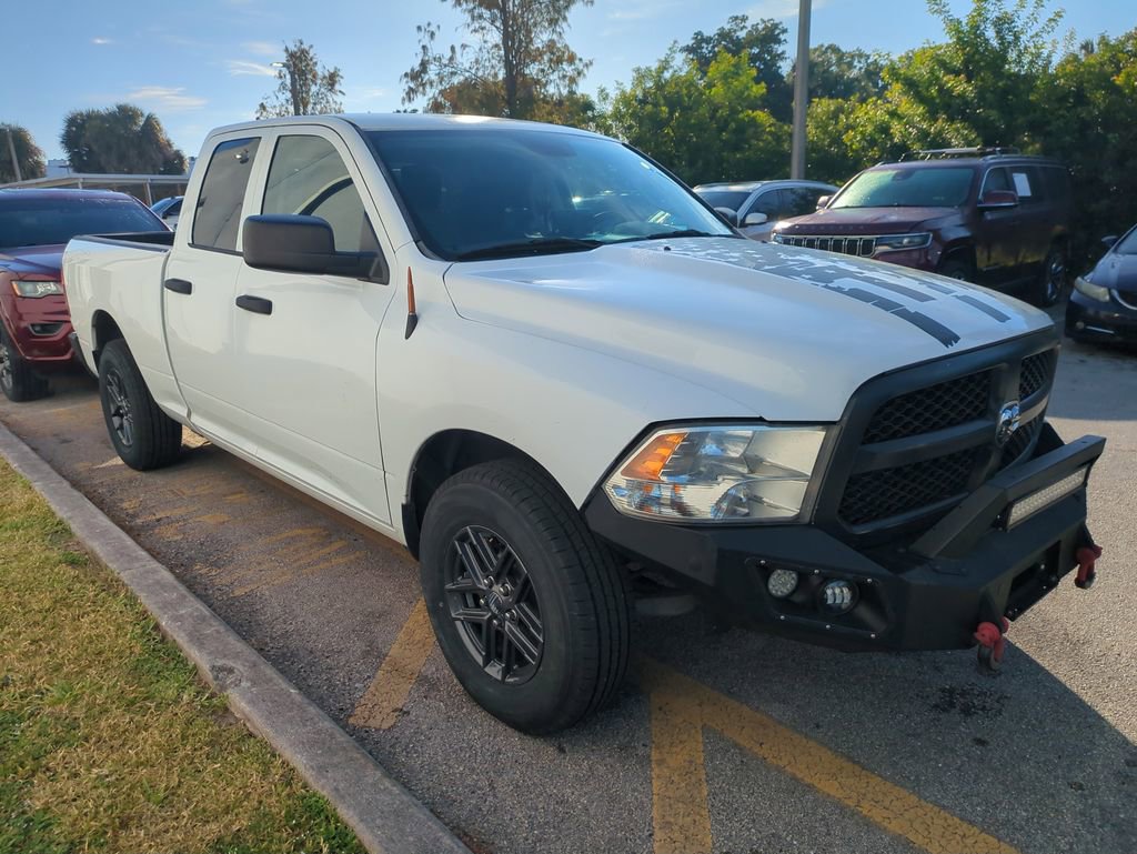 Used 2017 RAM 1500 Tradesman w/ Popular Equipment Group image 2