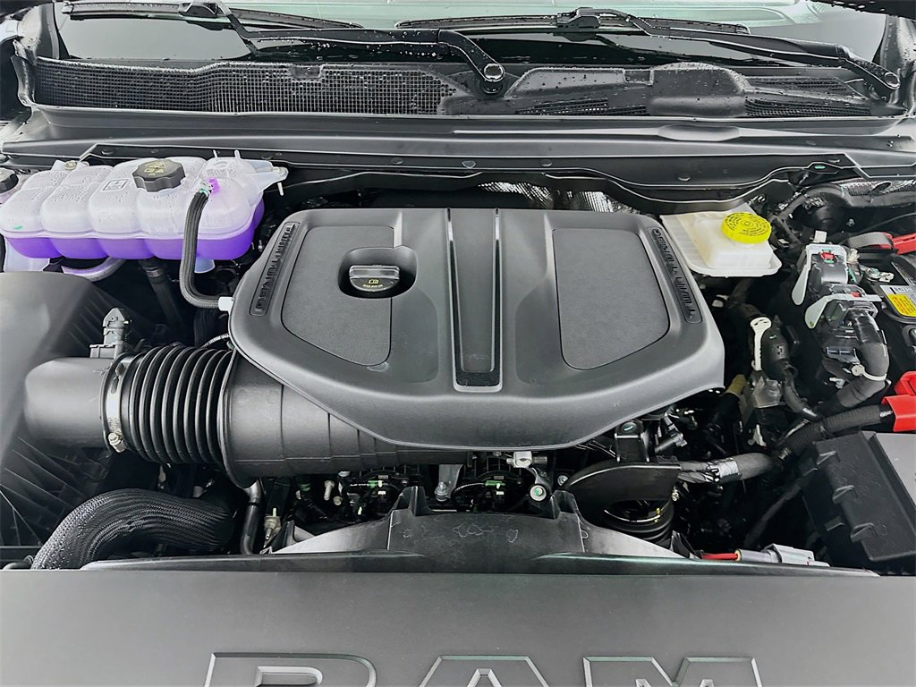 New 2026 RAM 1500 Big Horn image 18