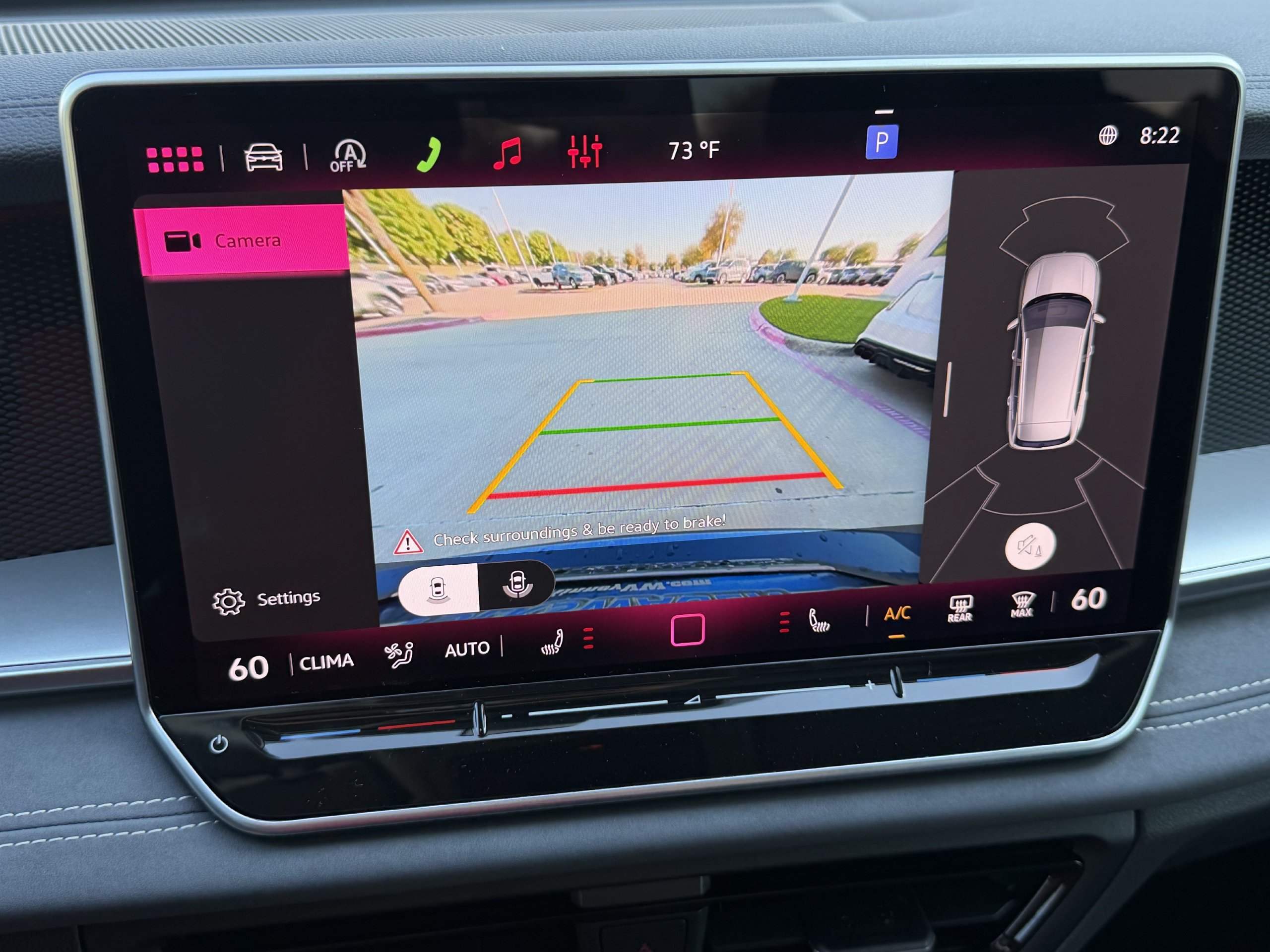 New 2026 Volkswagen Tiguan SE FWD image 16