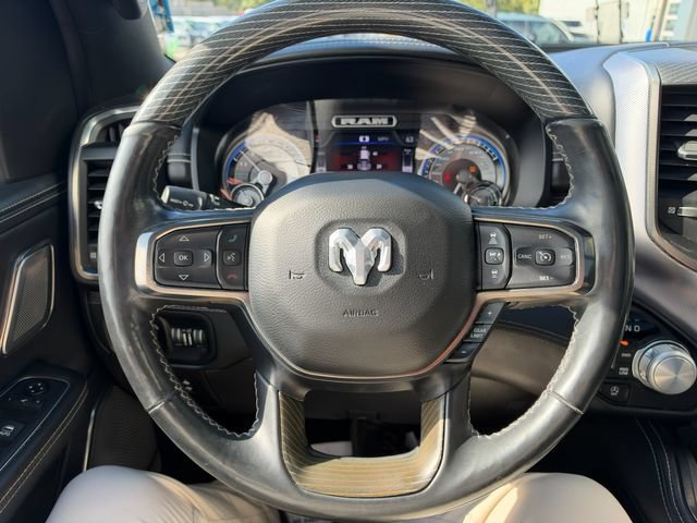 Used 2019 RAM 1500 Limited AWD/4WD image 19