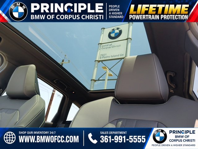 New 2025 BMW X3 xDrive30i AWD/4WD image 30