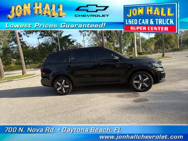 Used 2023 Kia Sorento EX w/ Panoramic Sunroof Package image 12