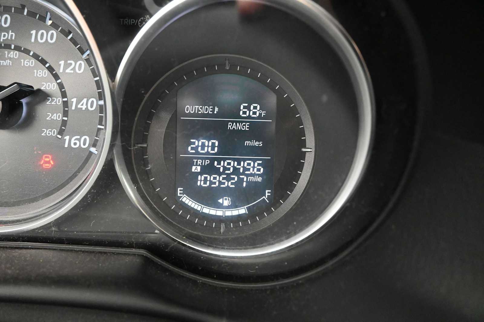 Used 2014 MAZDA CX-5 Grand Touring FWD image 13