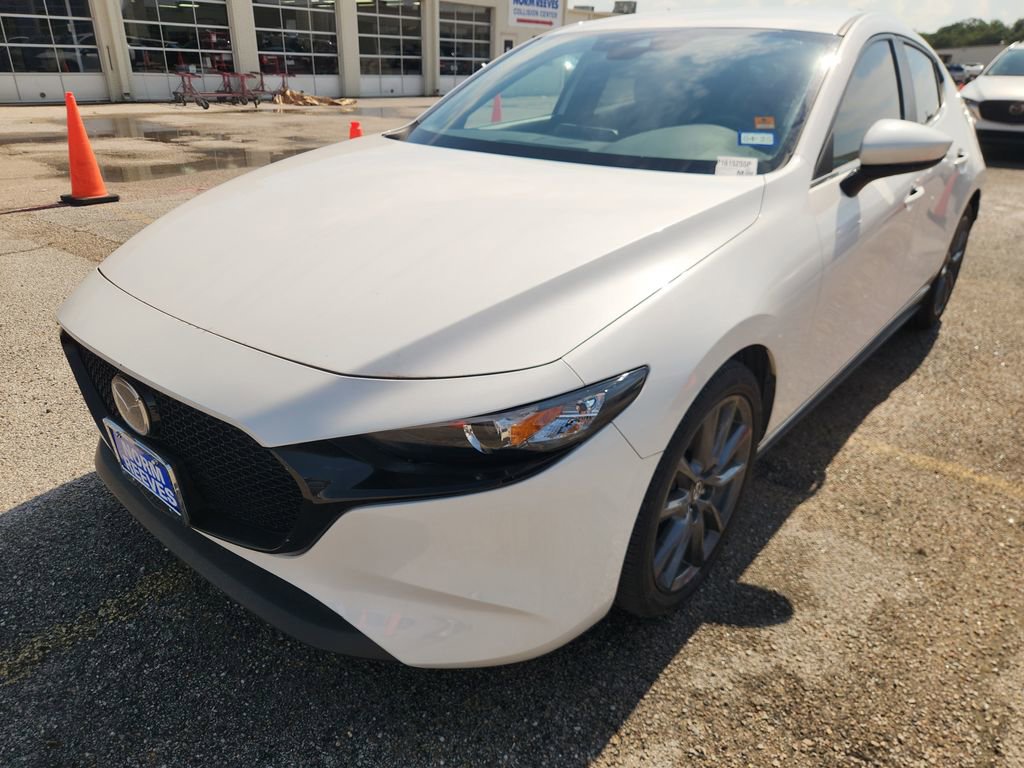 Used 2023 MAZDA MAZDA3 s FWD video 1