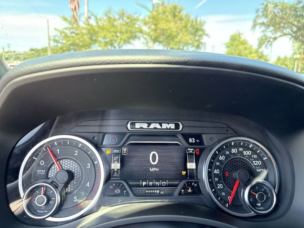 New 2026 RAM 2500 Big Horn image 18