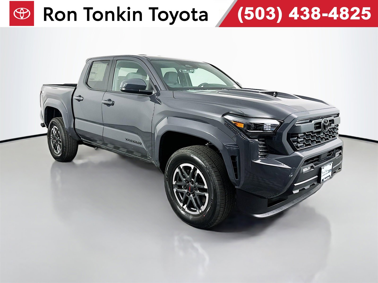 New 2026 Toyota Tacoma TRD Sport