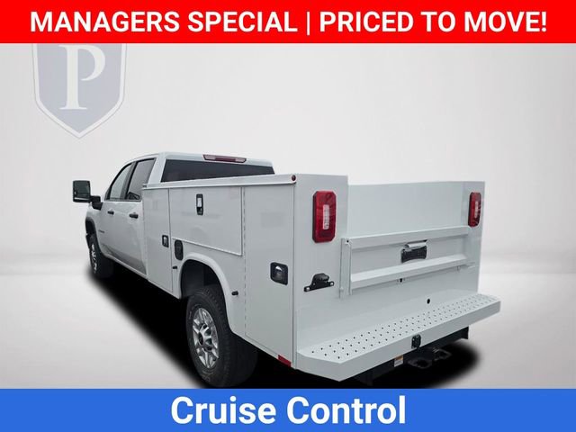 New 2026 Chevrolet Silverado 2500 W/T w/ WT Convenience Package image 9