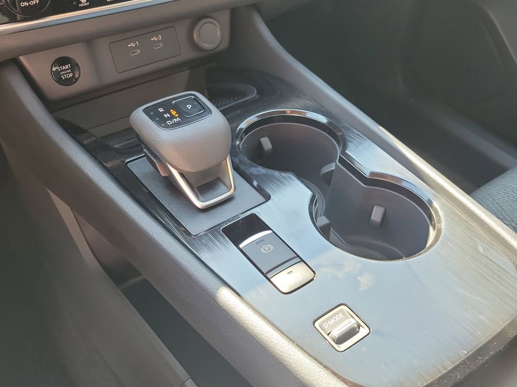 New 2026 Nissan Rogue SV image 35