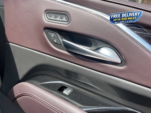 Used 2023 Cadillac Escalade V AWD/4WD image 18
