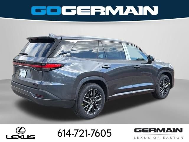 New 2026 Lexus TX 350 AWD image 8