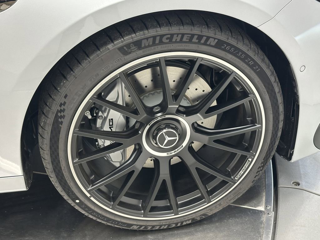 New 2026 Mercedes-Benz E 53 AMG e 4MATIC Sedan image 14