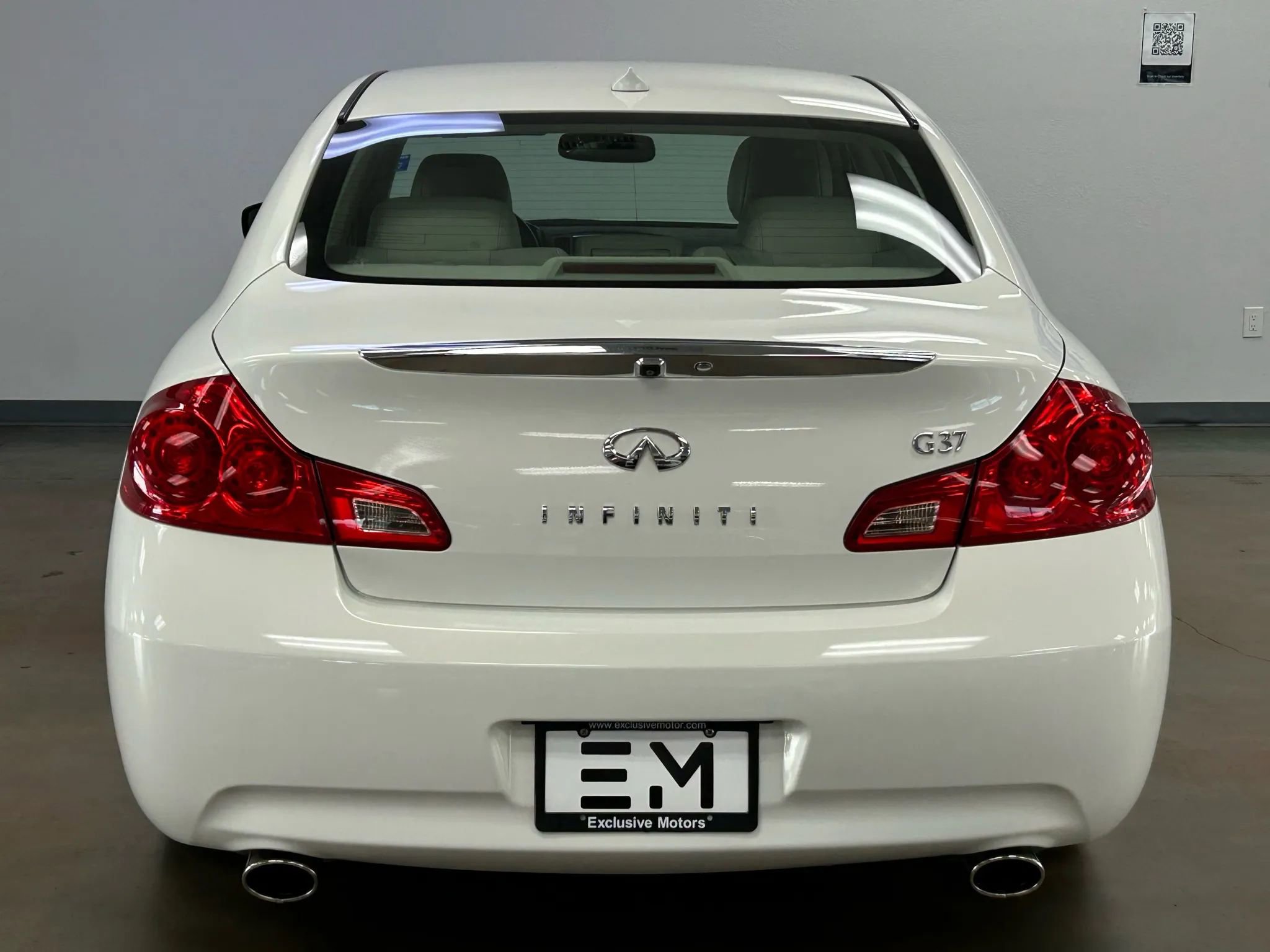 Used 2009 INFINITI G37 Journey w/ Premium Pkg image 5