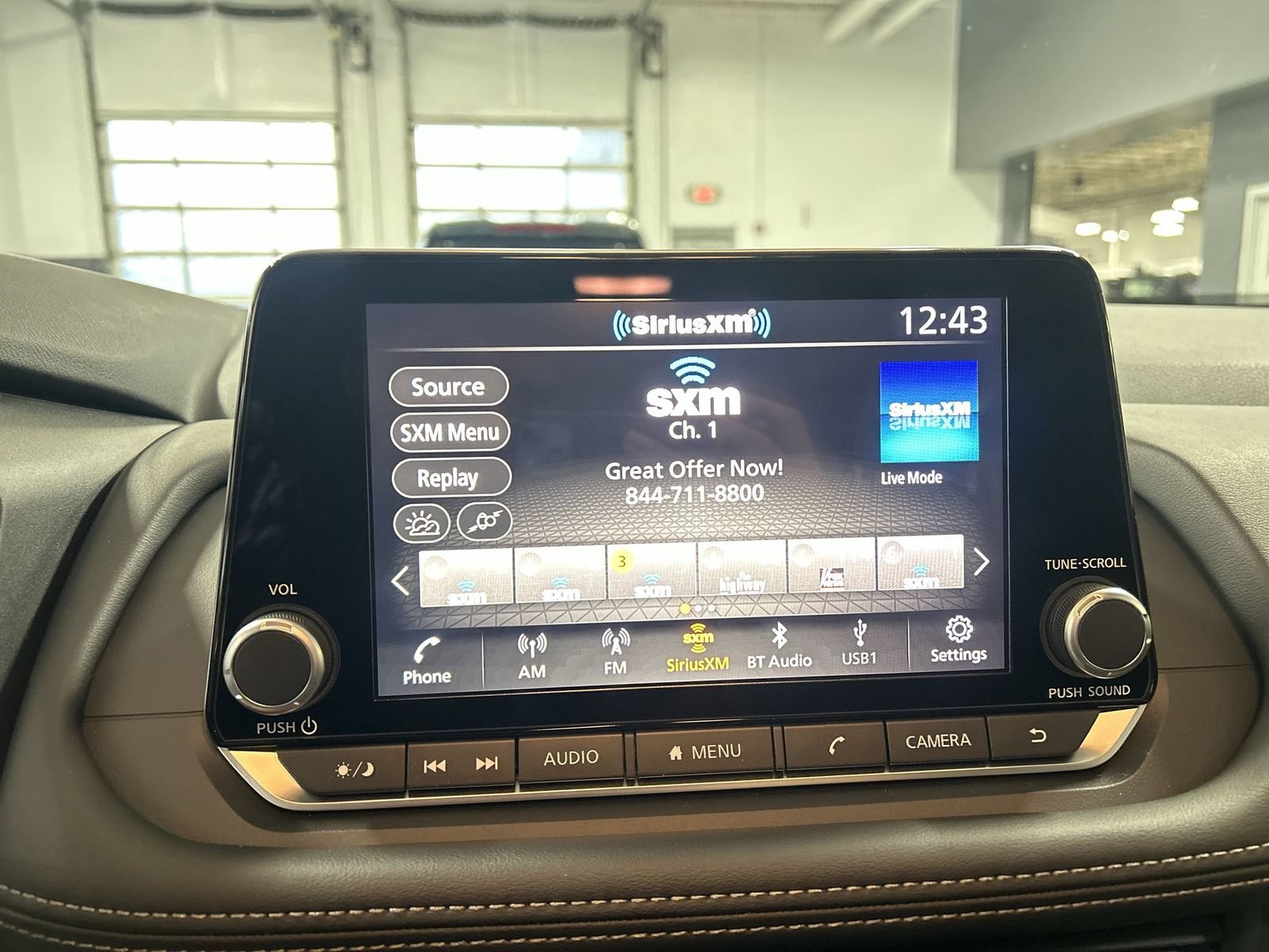 New 2026 Nissan Rogue SV w/ Cold Weather Package AWD/4WD image 14