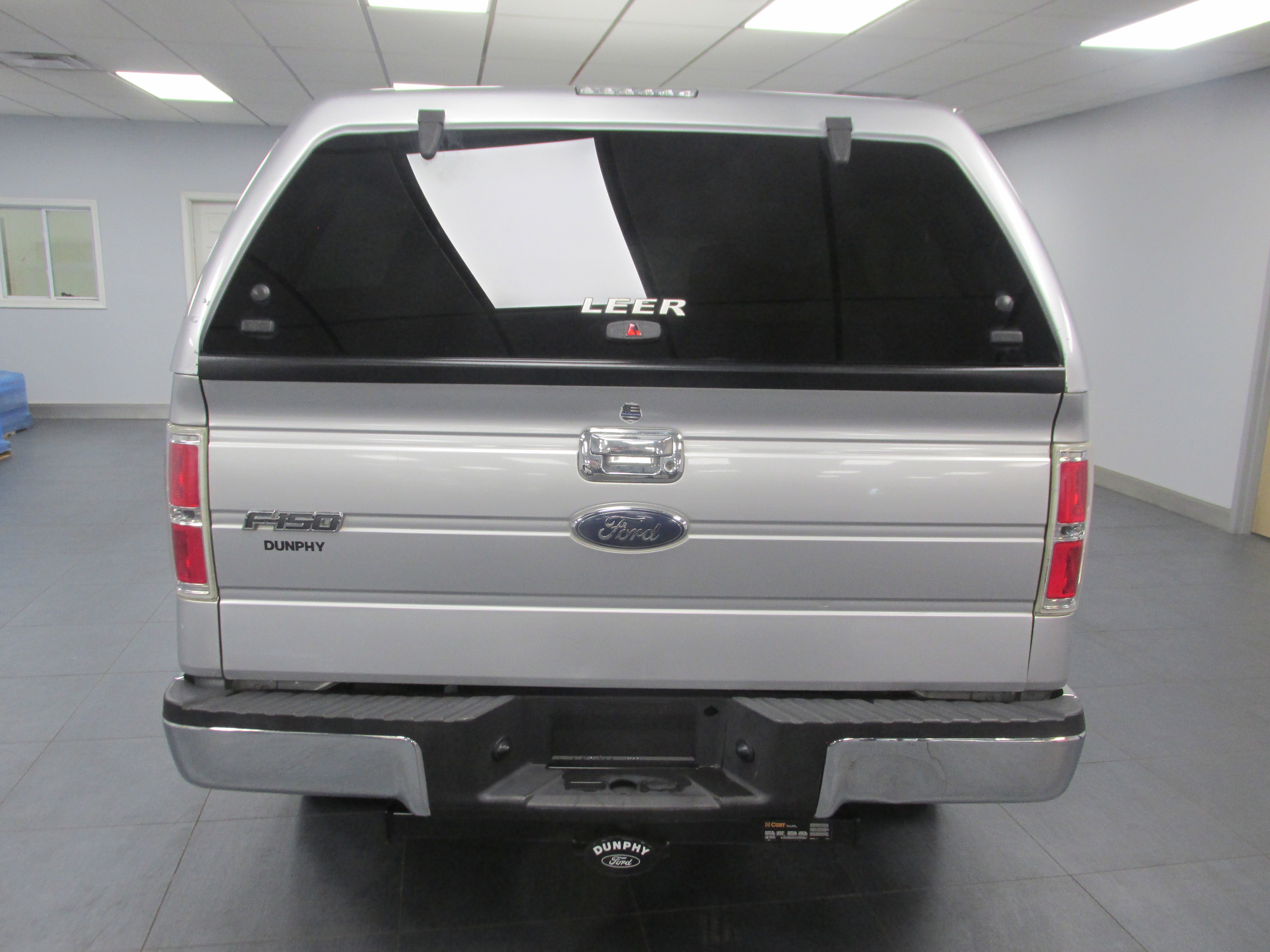 Used 2013 Ford F150 XLT w/ Mid Equipment Group AWD/4WD image 6
