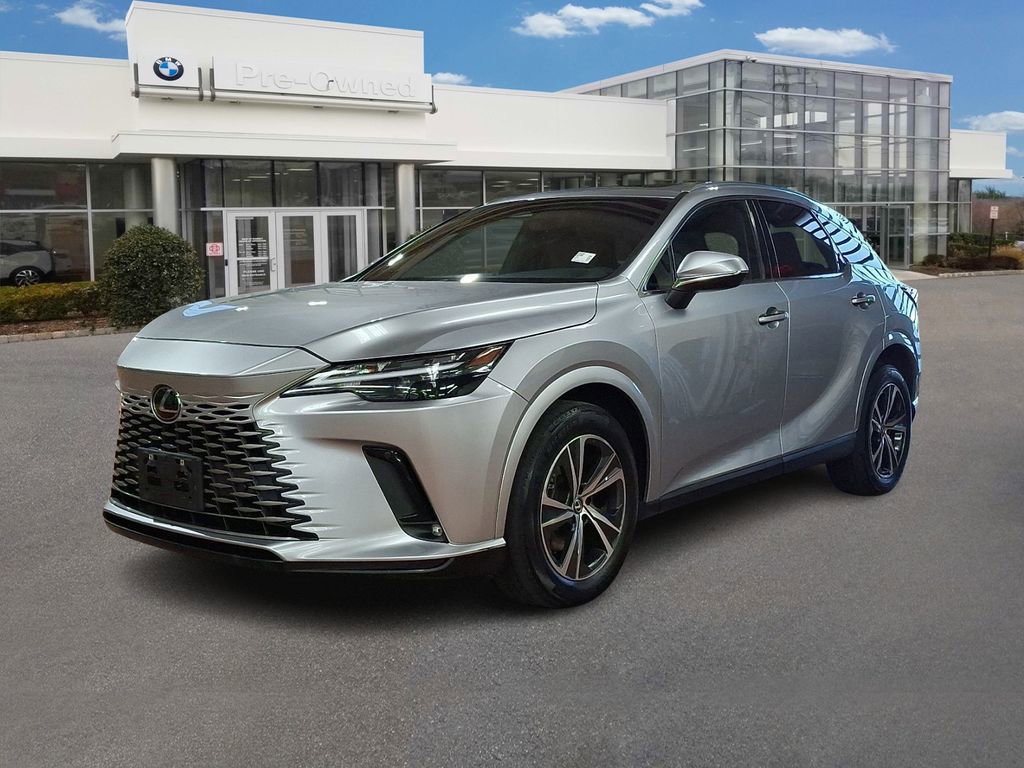 Used 2023 Lexus RX 350 Premium w/ Accessory Package AWD/4WD image 1