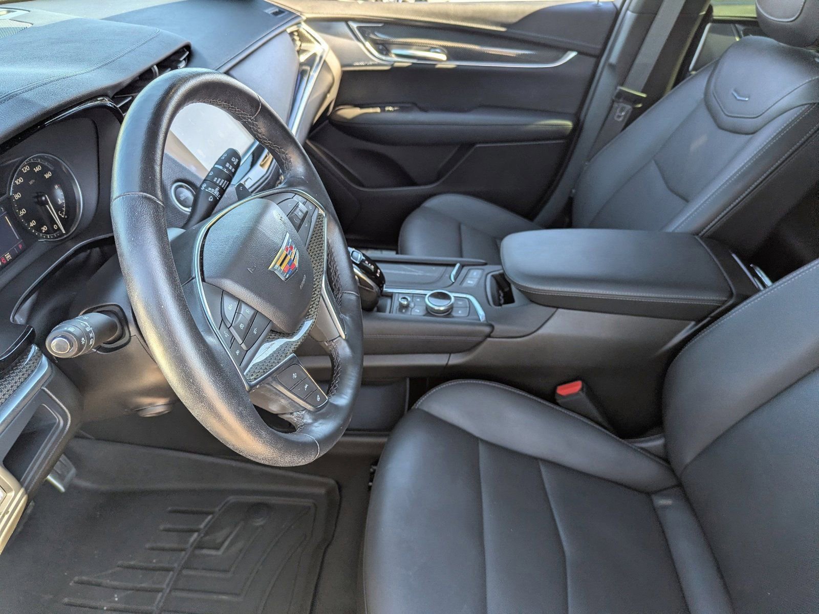 Used 2024 Cadillac XT5 Sportv image 23