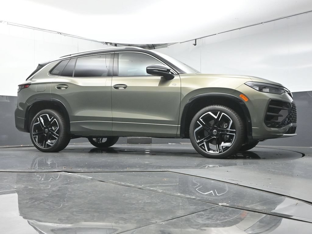 New 2026 Volkswagen Tiguan SEL R-Line AWD/4WD image 33