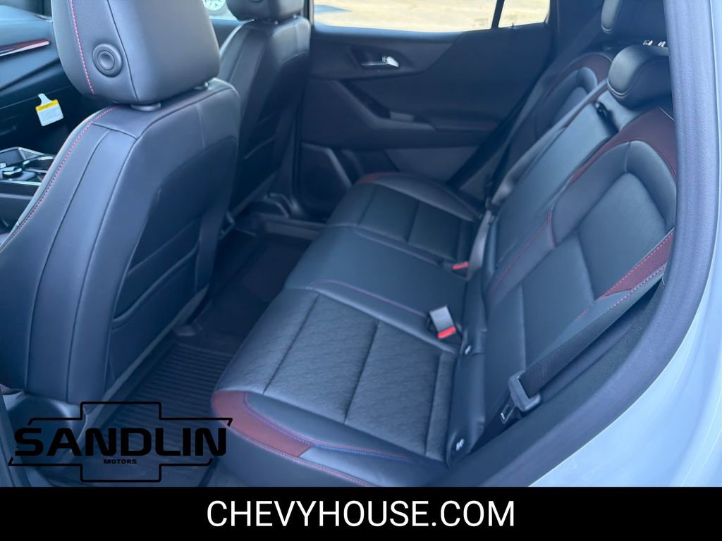 New 2026 Chevrolet Equinox RS w/ Convenience Package III image 23