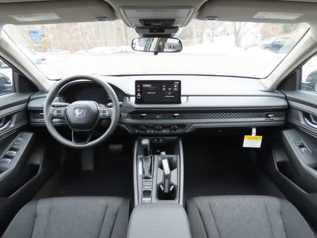 New 2026 Honda Accord SE image 16
