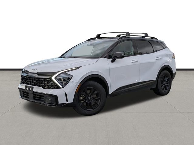 Used 2024 Kia Sportage X-Pro