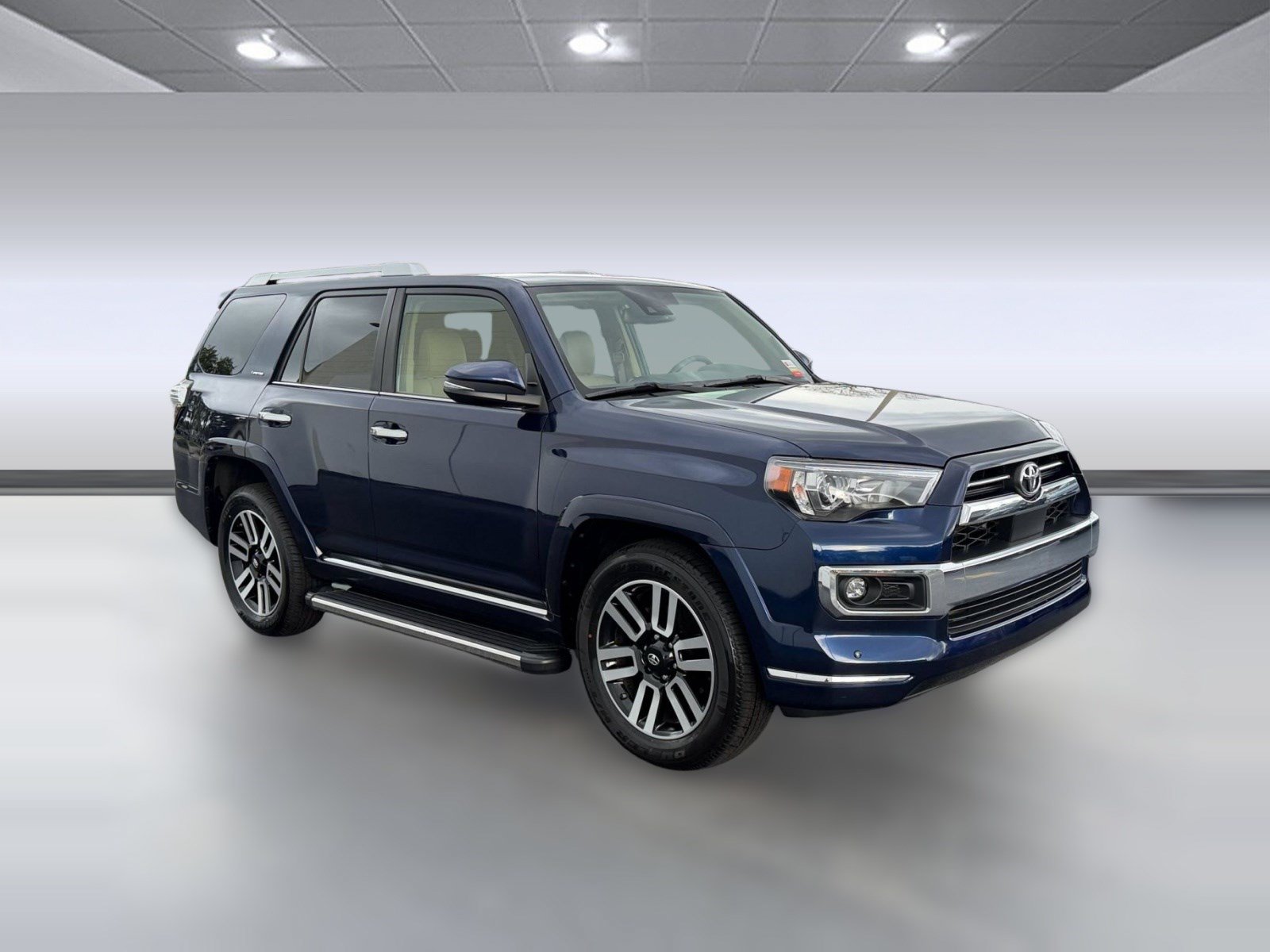 Certified 2021 Toyota 4Runner Limited RWD image 7