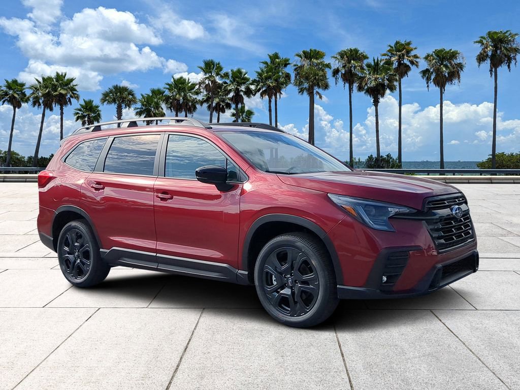 New 2026 Subaru Ascent Bronze Edition AWD/4WD image 2
