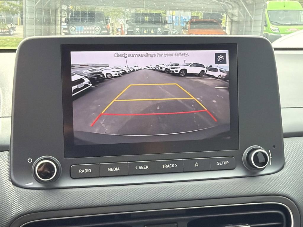 Used 2023 Hyundai Kona SEL w/ Cargo Package AWD/4WD image 33