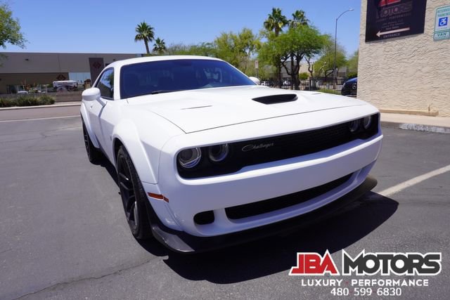 Used 2022 Dodge Challenger R/T Scat Pack image 95