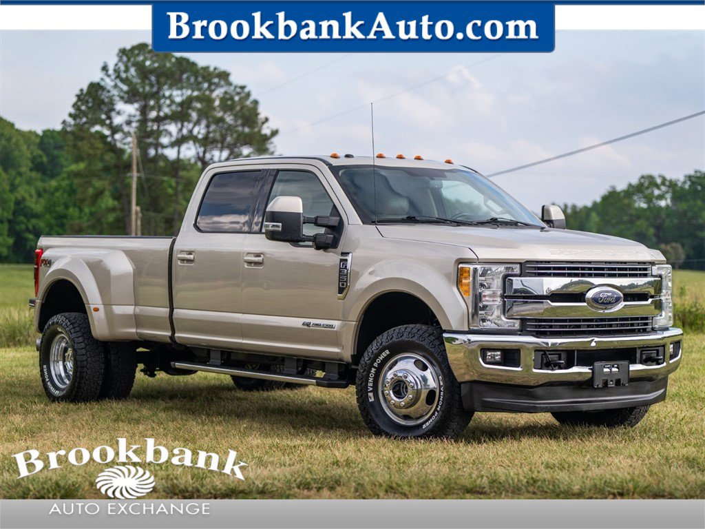 Used 2017 Ford F350 Lariat w/ Lariat Value Package