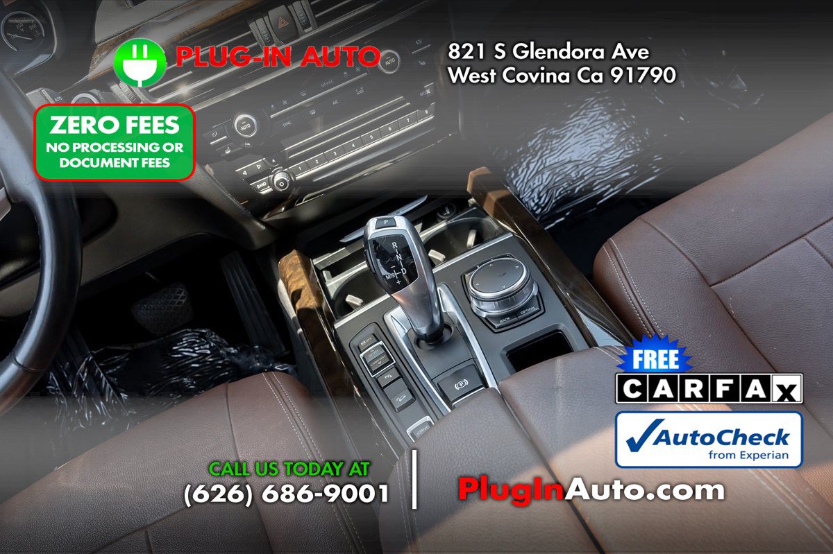Used 2017 BMW X5 xDrive40e AWD/4WD image 20