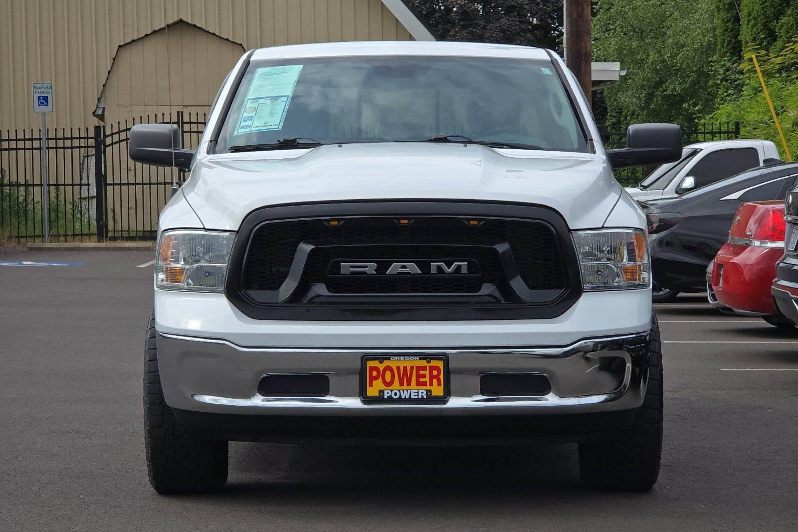 Used 2018 RAM 1500 Classic SLT AWD/4WD image 9
